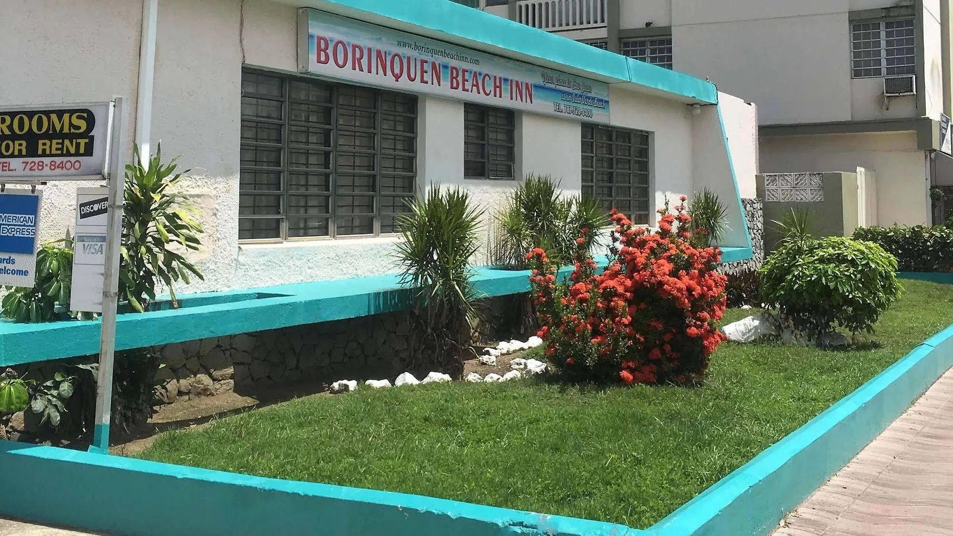 Borinquen Beach Inn San Juan