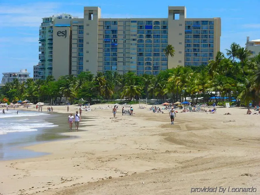 Borinquen Beach Inn San Juan
