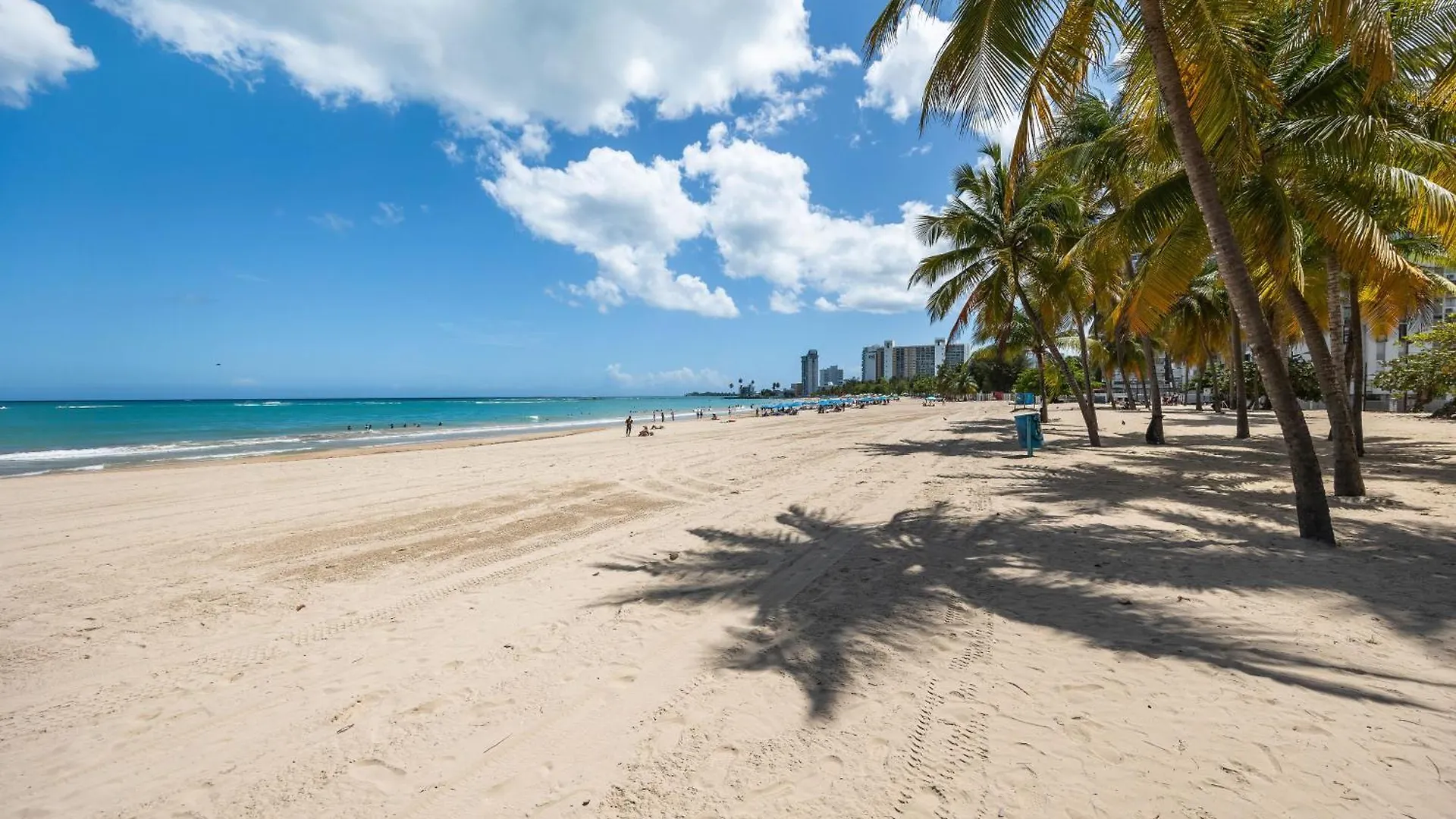 Borinquen Beach Inn San Juan