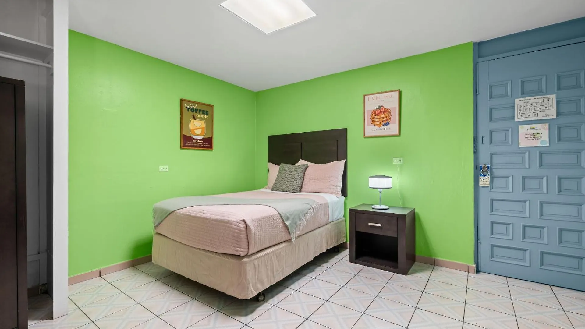 Borinquen Beach Inn San Juan