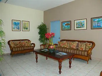 Borinquen Beach Inn San Juan 2*,