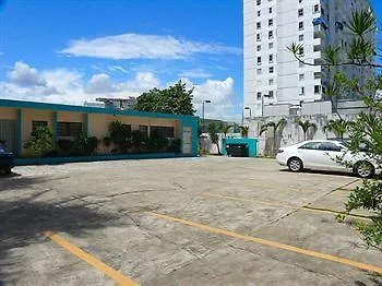 Borinquen Beach Inn San Juan 2*,  Puerto Rico