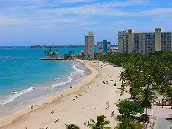 Borinquen Beach Inn San Juan