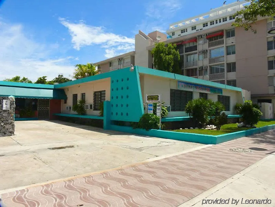 Borinquen Beach Inn San Juan