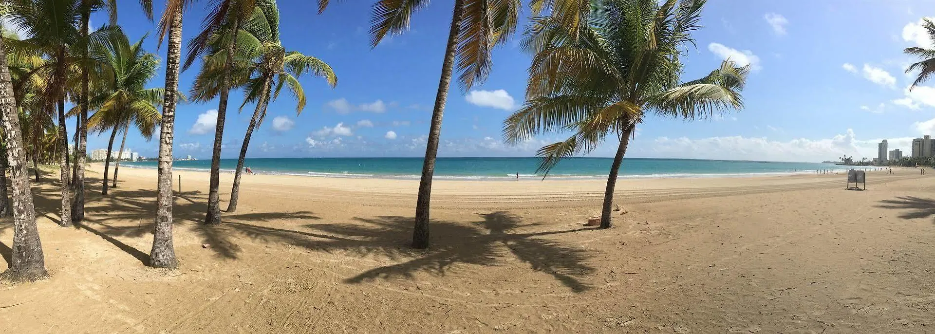 Borinquen Beach Inn San Juan