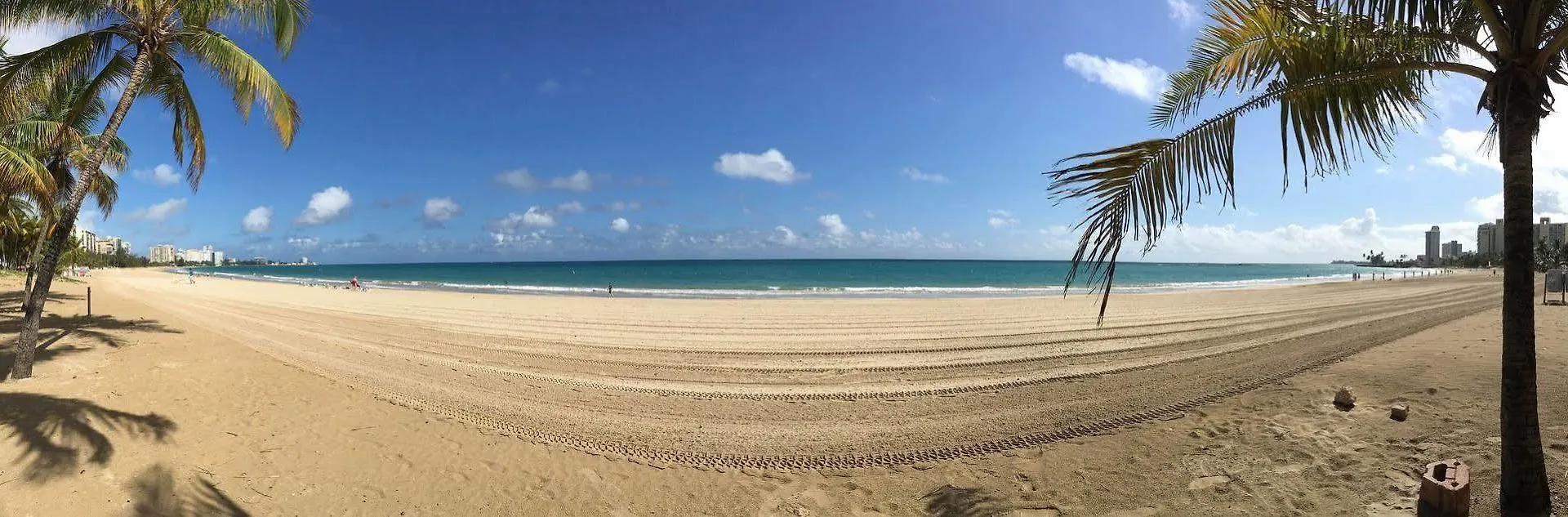 Borinquen Beach Inn San Juan