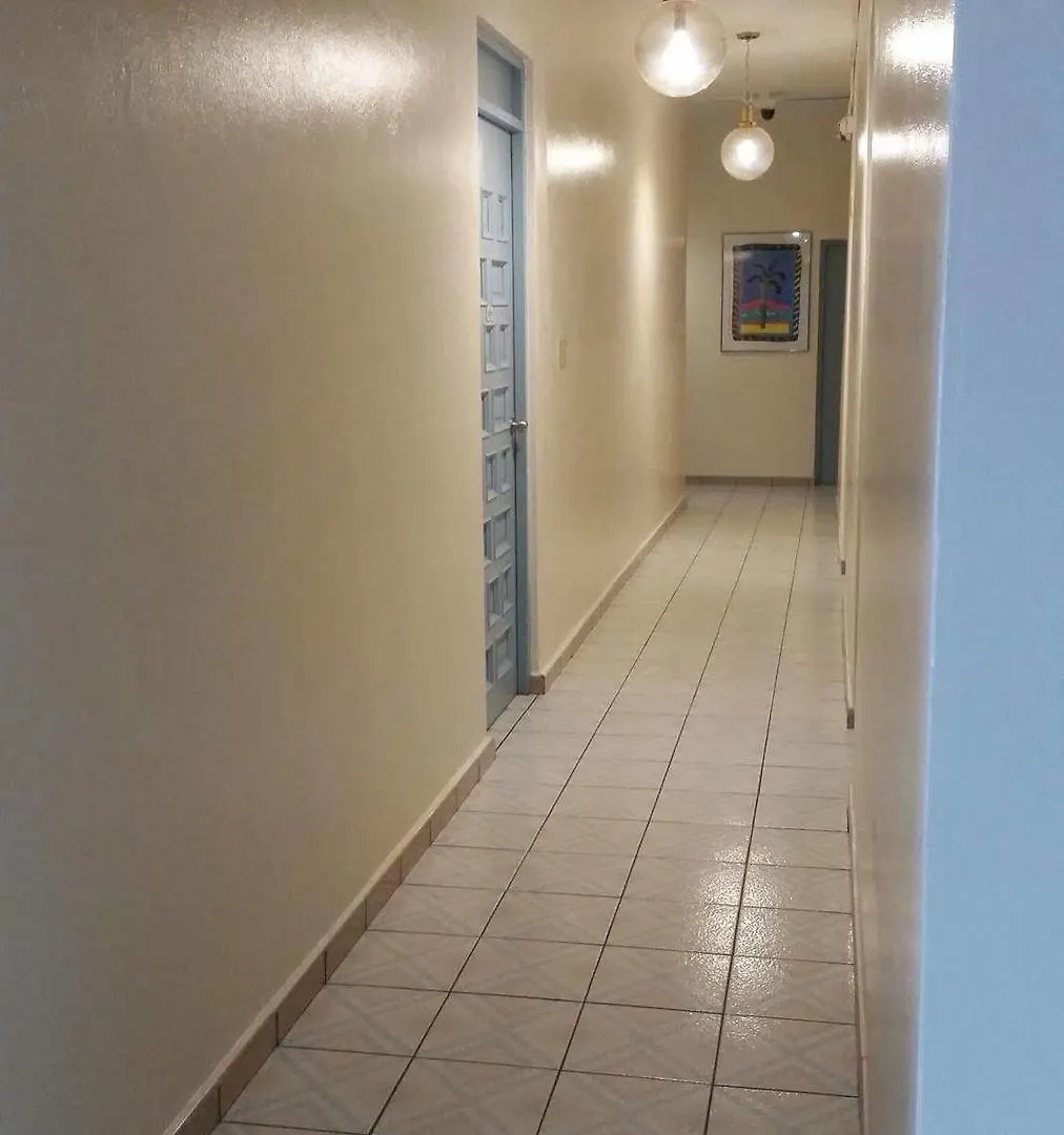 Borinquen Beach Inn San Juan Puerto Rico