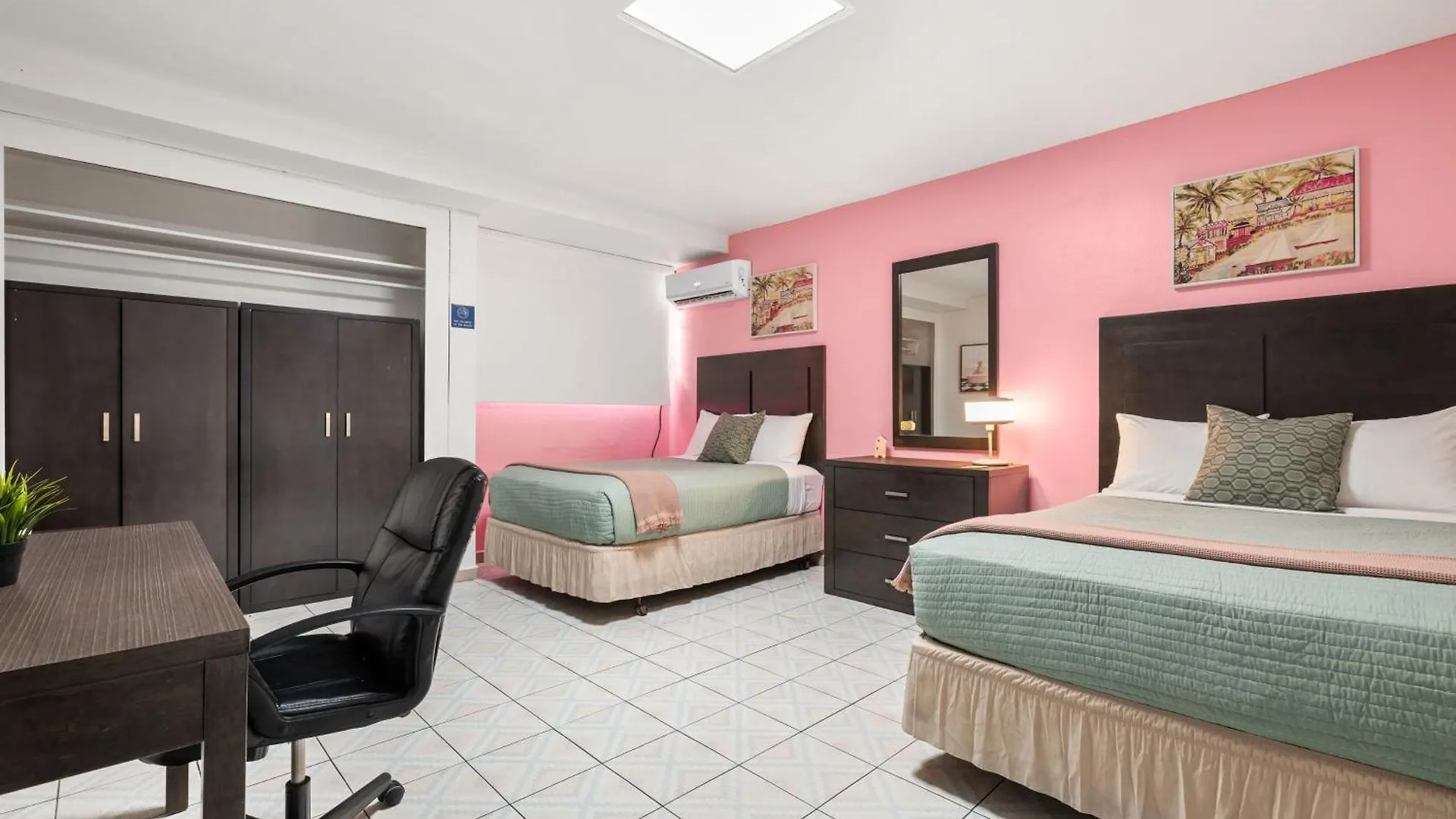 Borinquen Beach Inn San Juan 2*,  Portoriko
