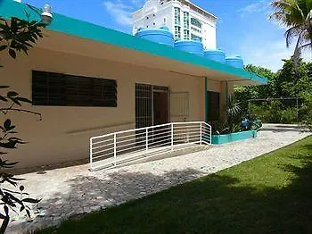 **  Borinquen Beach Inn San Juan Portoriko