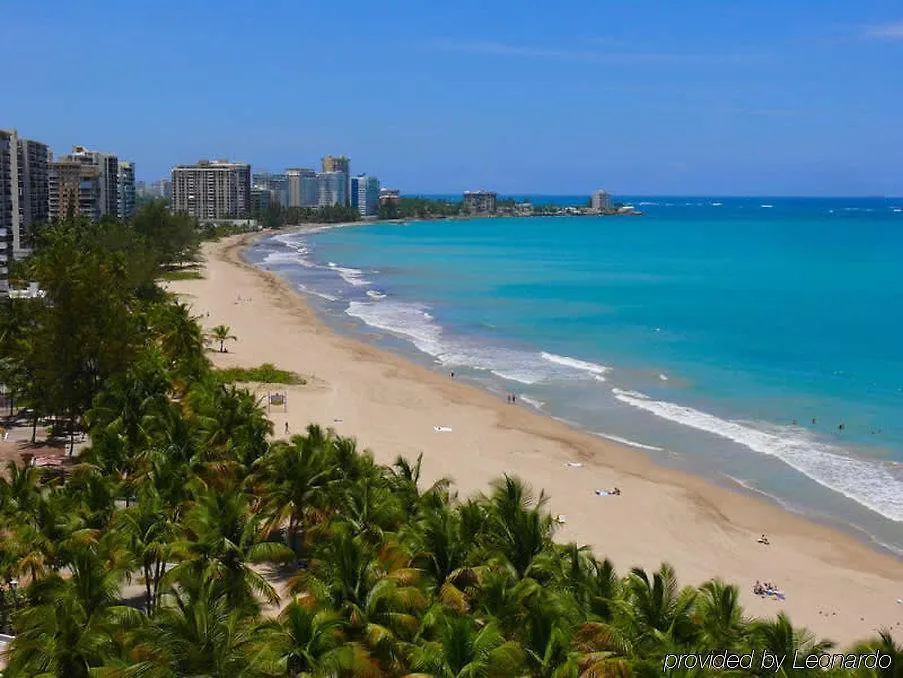 Borinquen Beach Inn San Juan 2*,  Portoriko